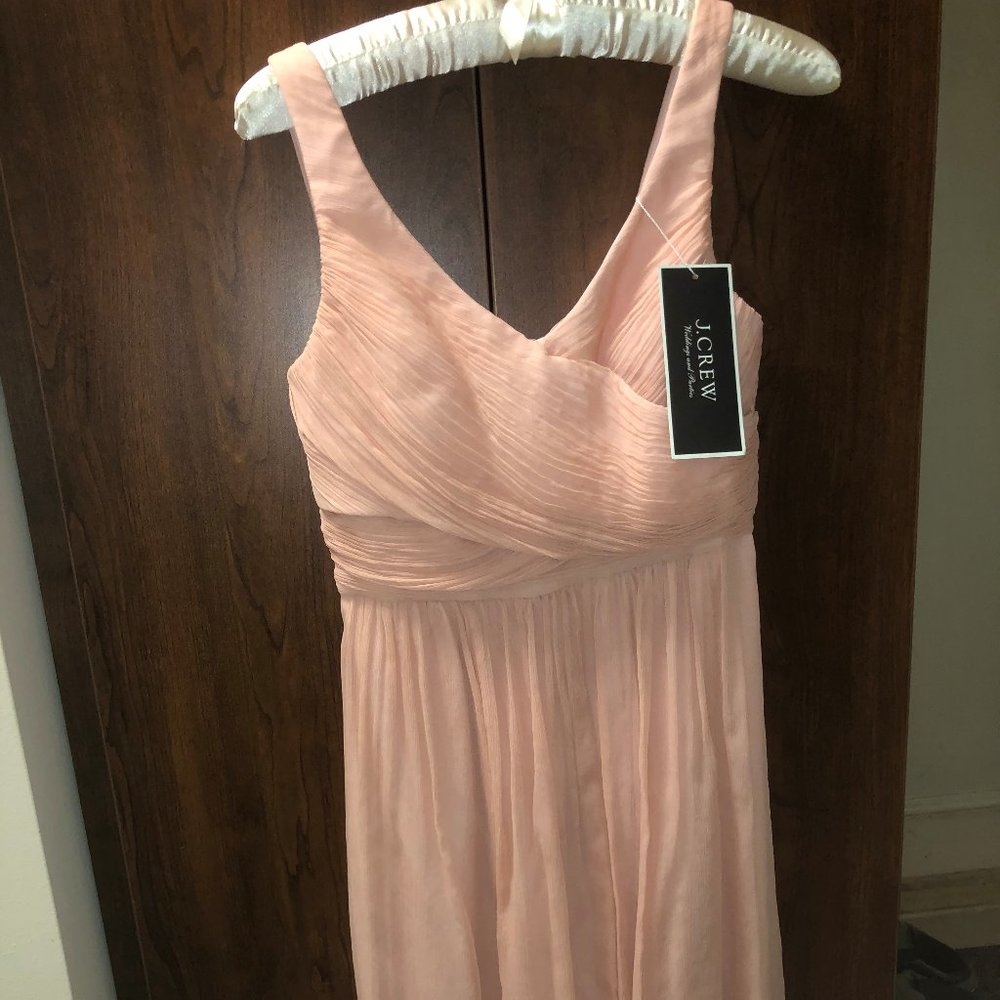 Jcrew midi dress